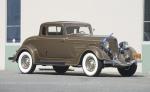 Dodge Deluxe DR Coupe 1934 года